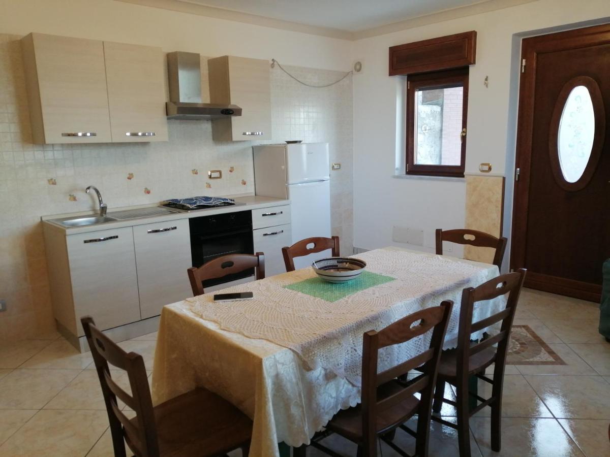 B&B Oliva Scala Buitenkant foto