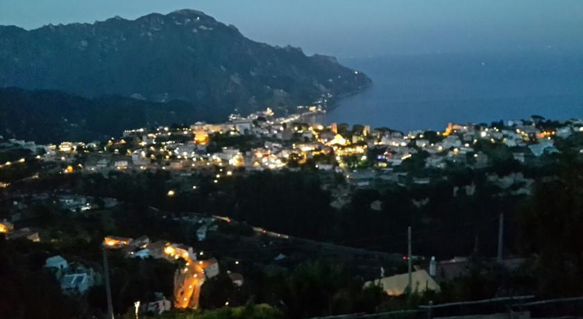 B&B Oliva Scala Buitenkant foto