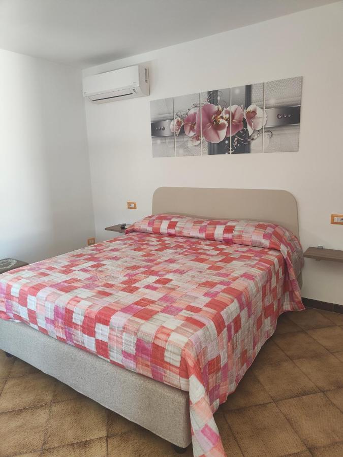 B&B Oliva Scala Buitenkant foto