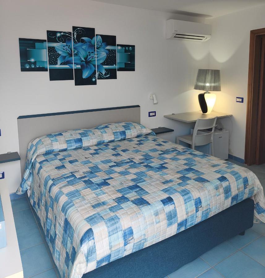 B&B Oliva Scala Buitenkant foto