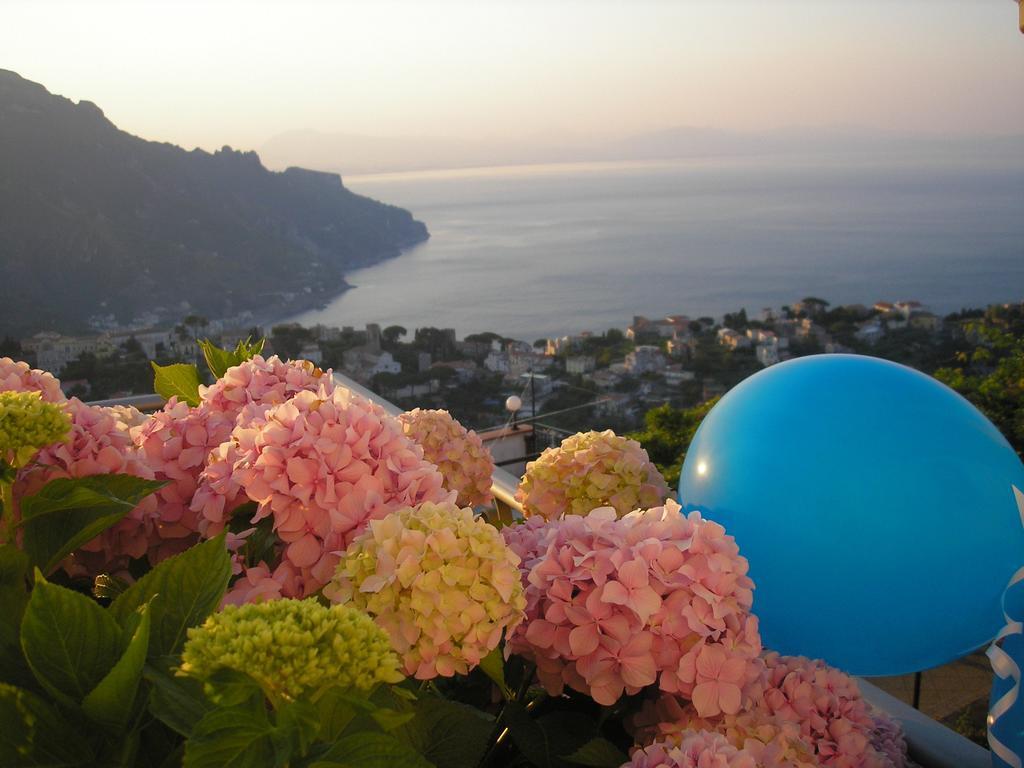 B&B Oliva Scala Buitenkant foto
