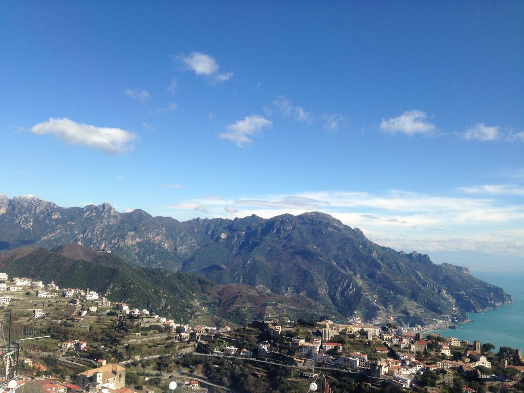 B&B Oliva Scala Buitenkant foto