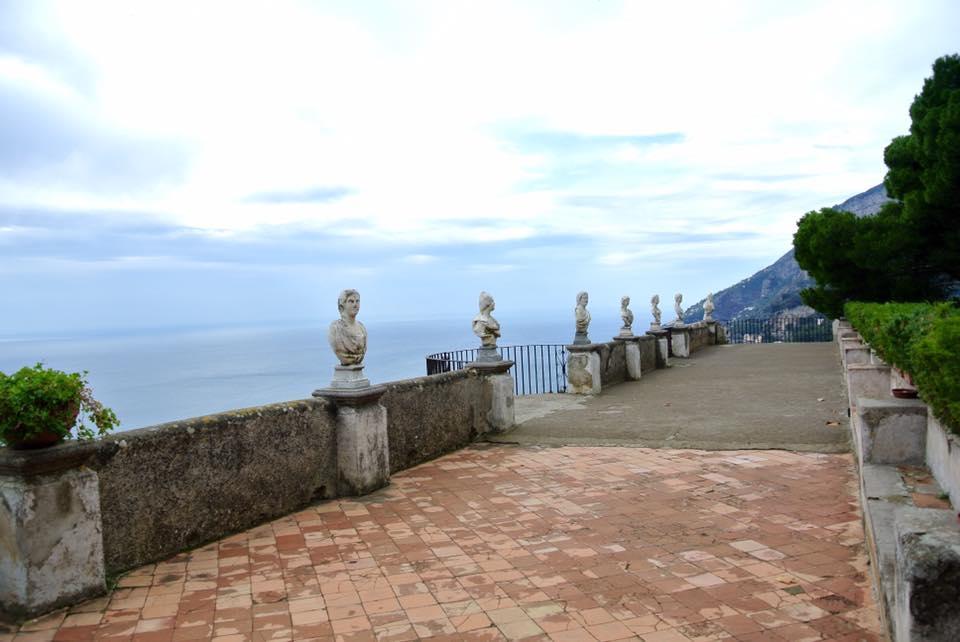 B&B Oliva Scala Buitenkant foto