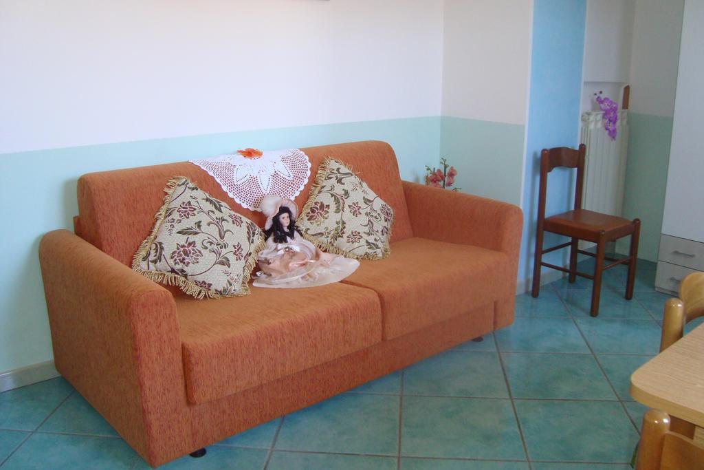 B&B Oliva Scala Buitenkant foto