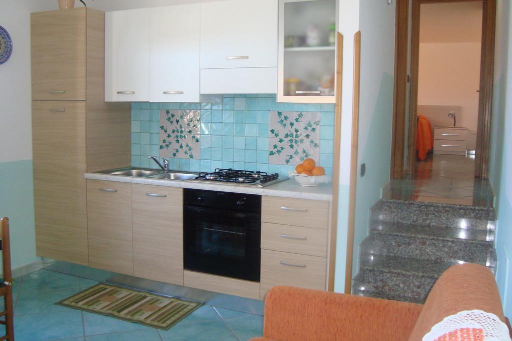 B&B Oliva Scala Buitenkant foto