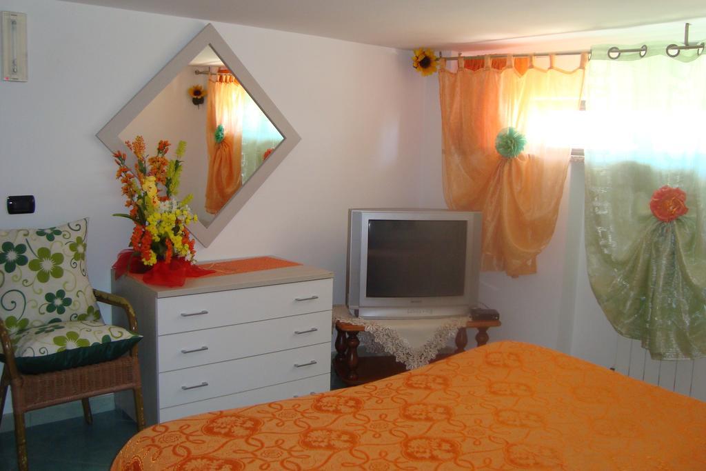 B&B Oliva Scala Buitenkant foto