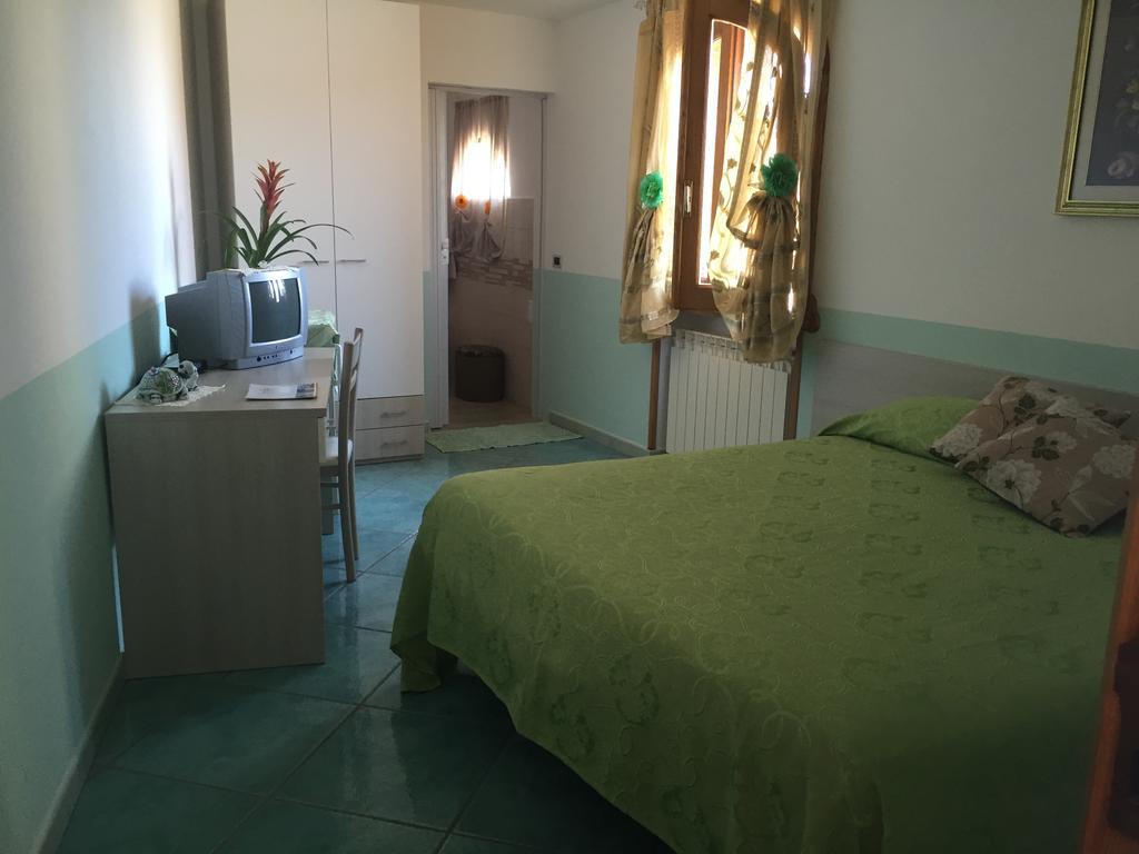 B&B Oliva Scala Buitenkant foto