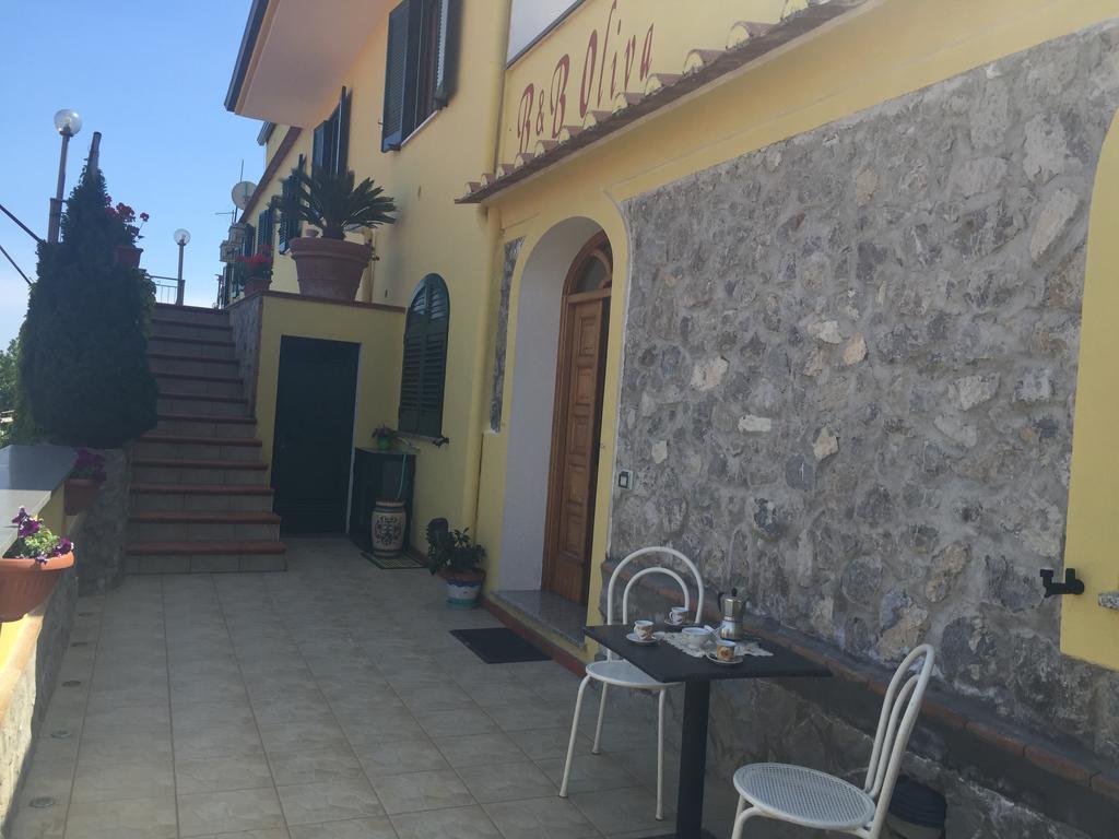 B&B Oliva Scala Buitenkant foto