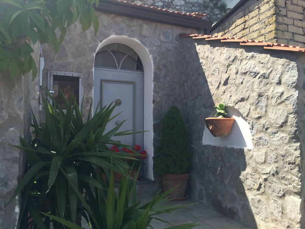 B&B Oliva Scala Buitenkant foto