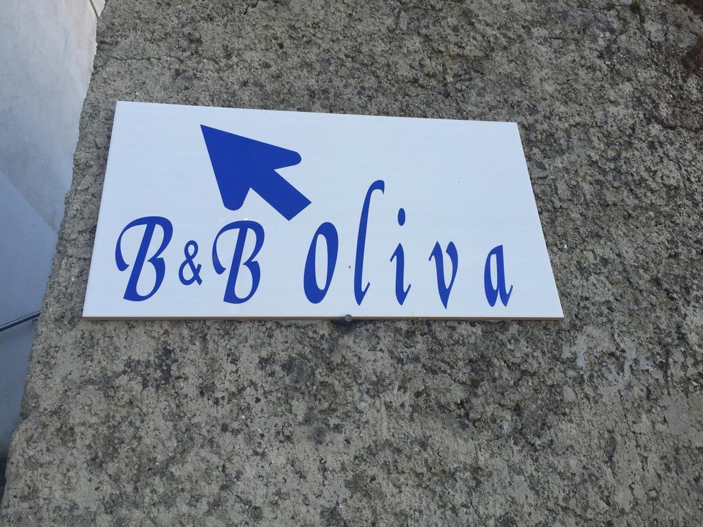 B&B Oliva Scala Buitenkant foto