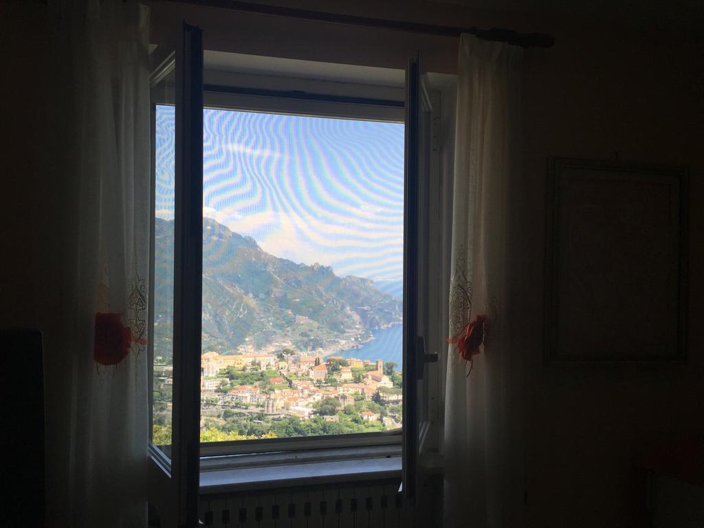 B&B Oliva Scala Buitenkant foto