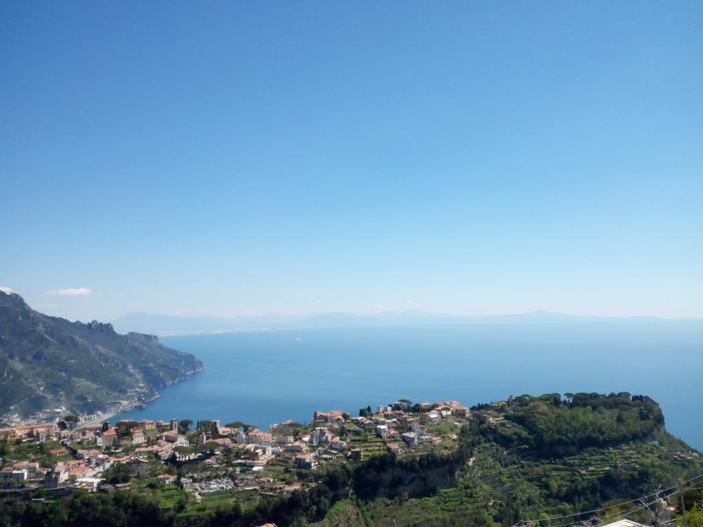 B&B Oliva Scala Buitenkant foto