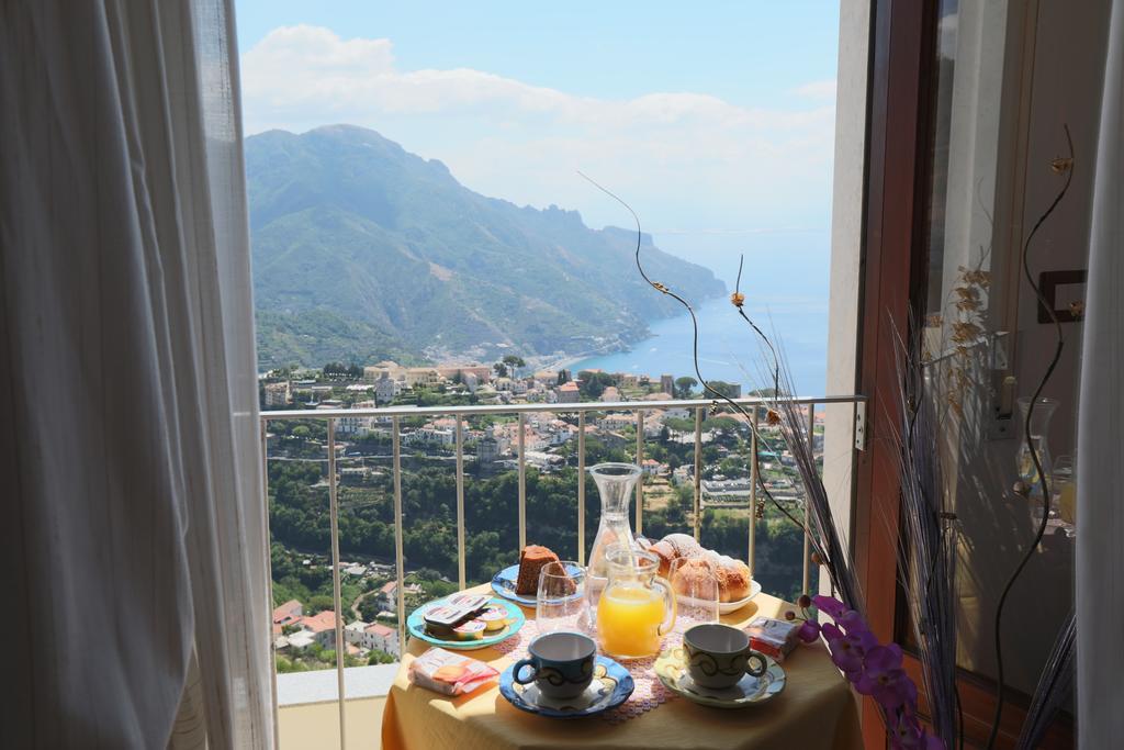 B&B Oliva Scala Buitenkant foto