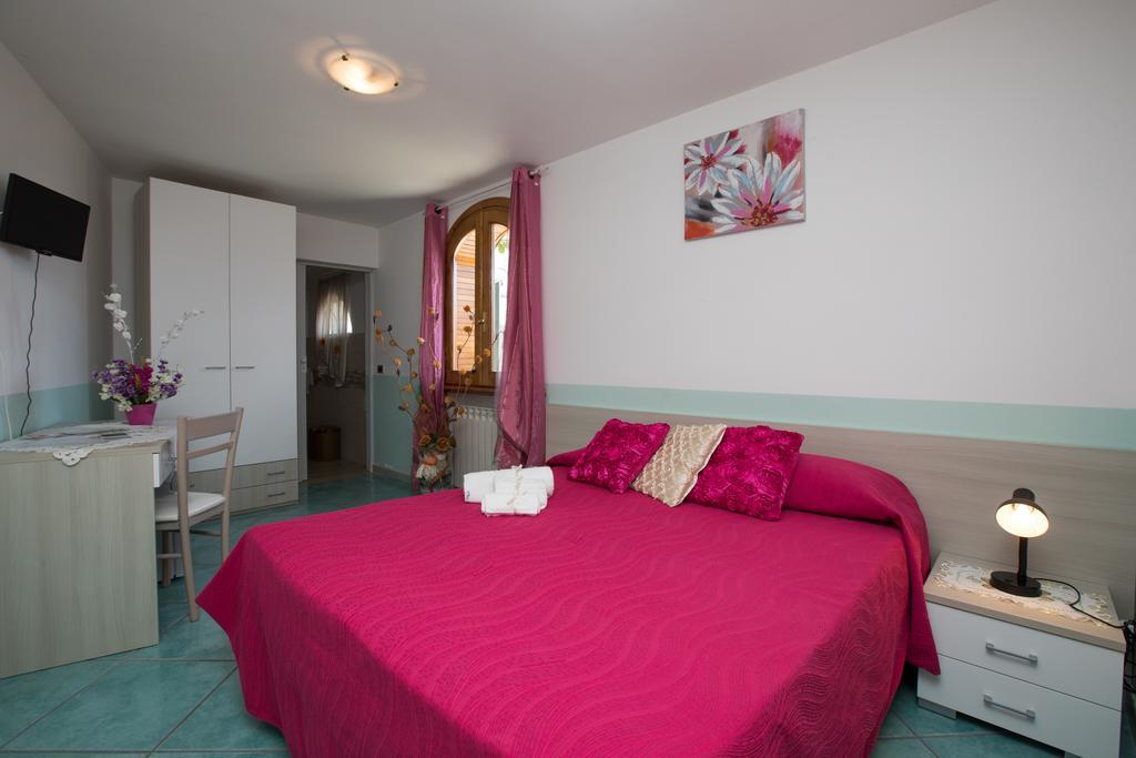 B&B Oliva Scala Buitenkant foto