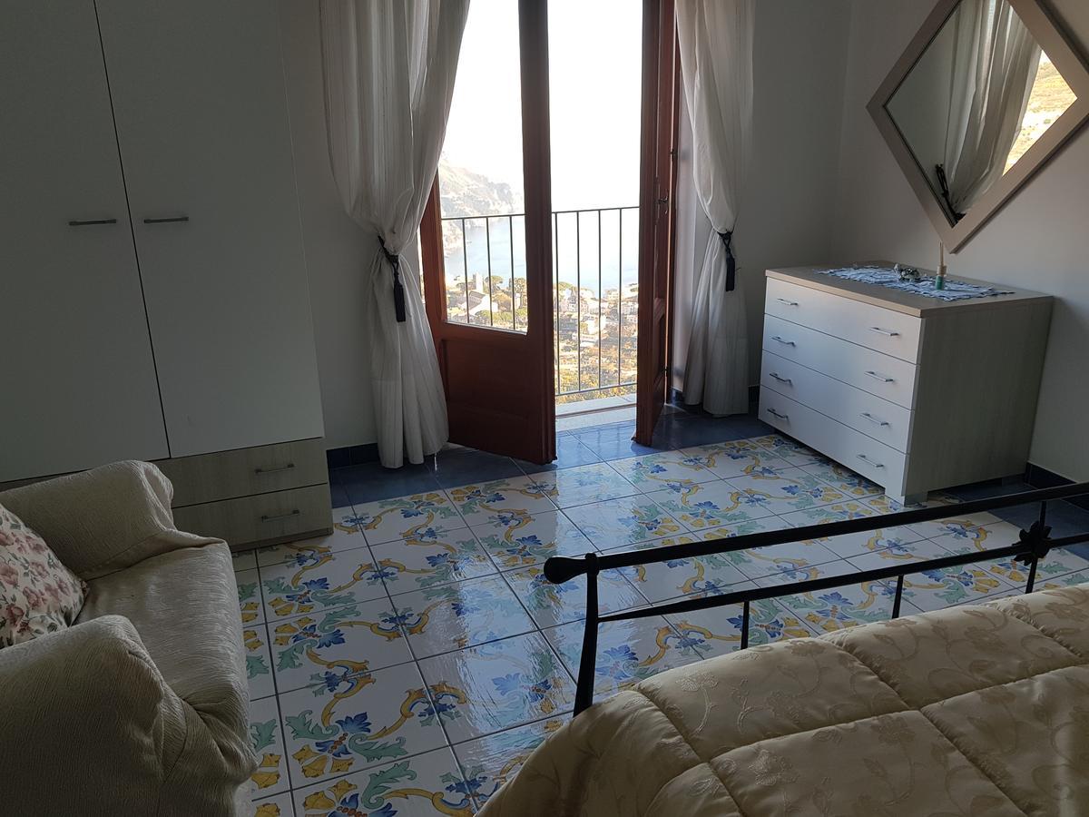 B&B Oliva Scala Buitenkant foto