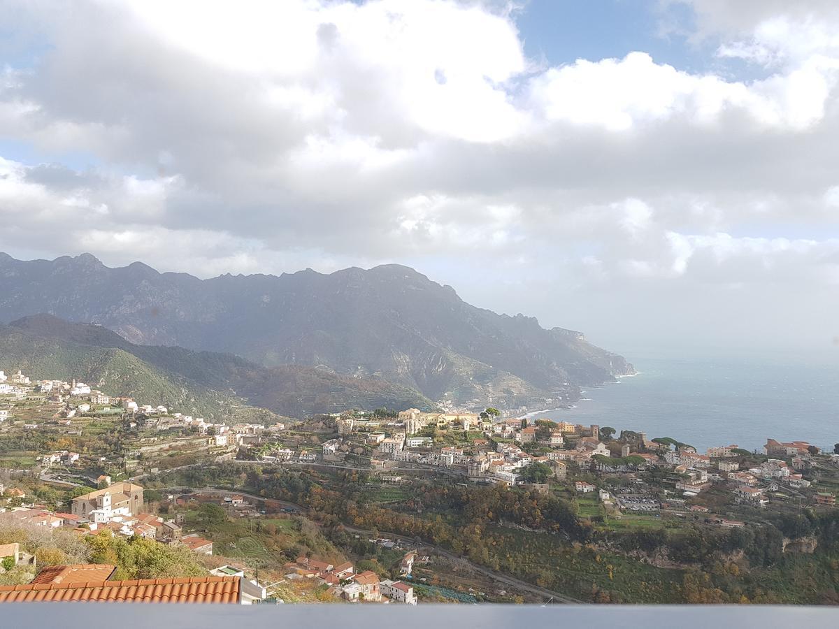 B&B Oliva Scala Buitenkant foto