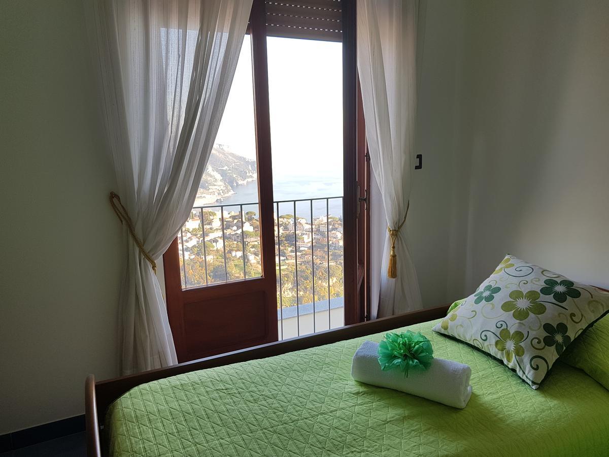 B&B Oliva Scala Buitenkant foto