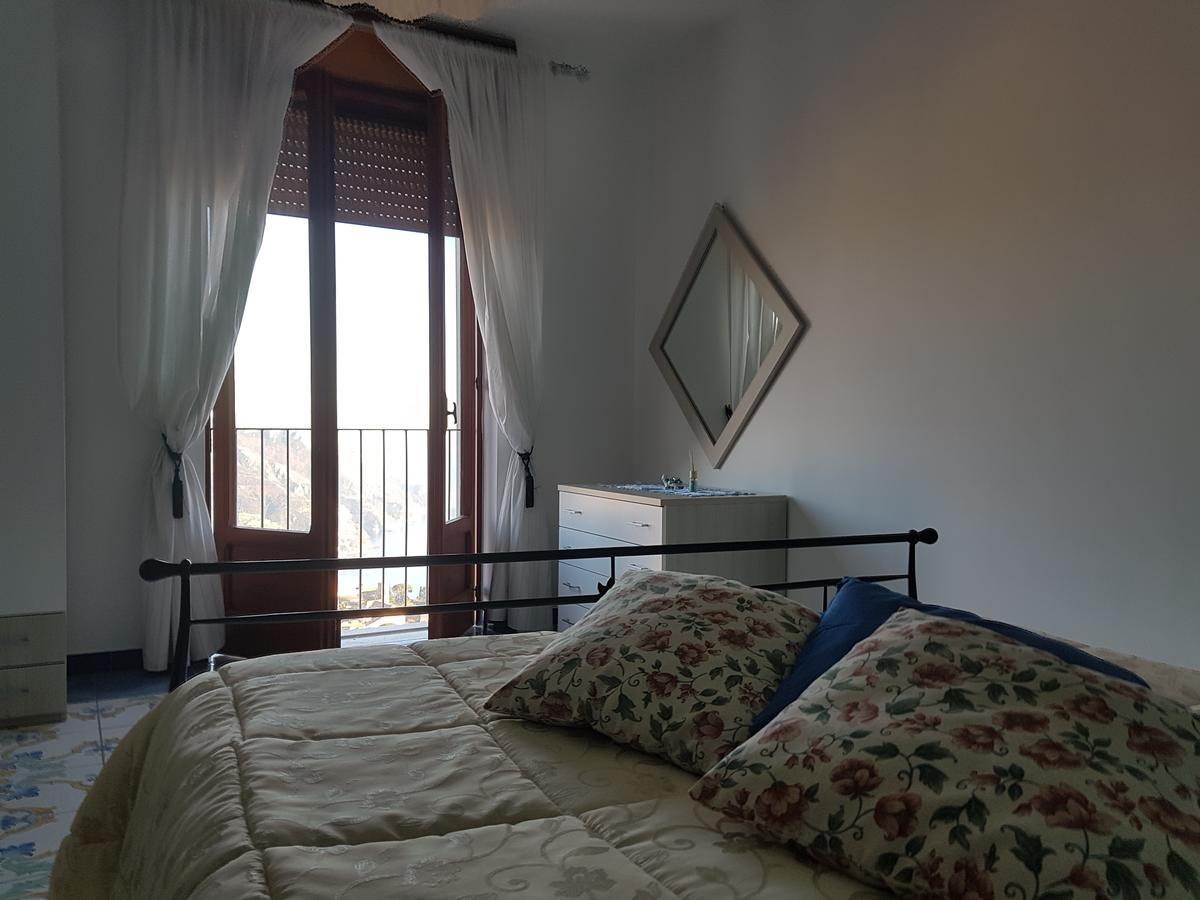 B&B Oliva Scala Buitenkant foto