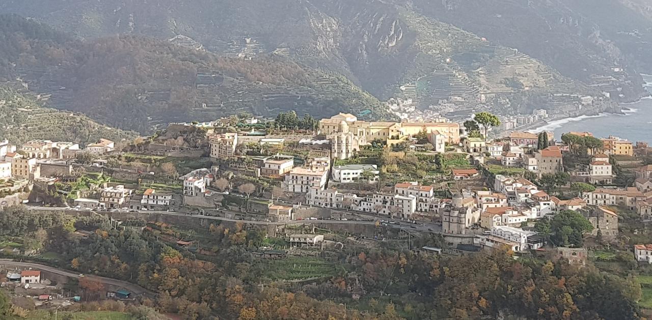 B&B Oliva Scala Buitenkant foto