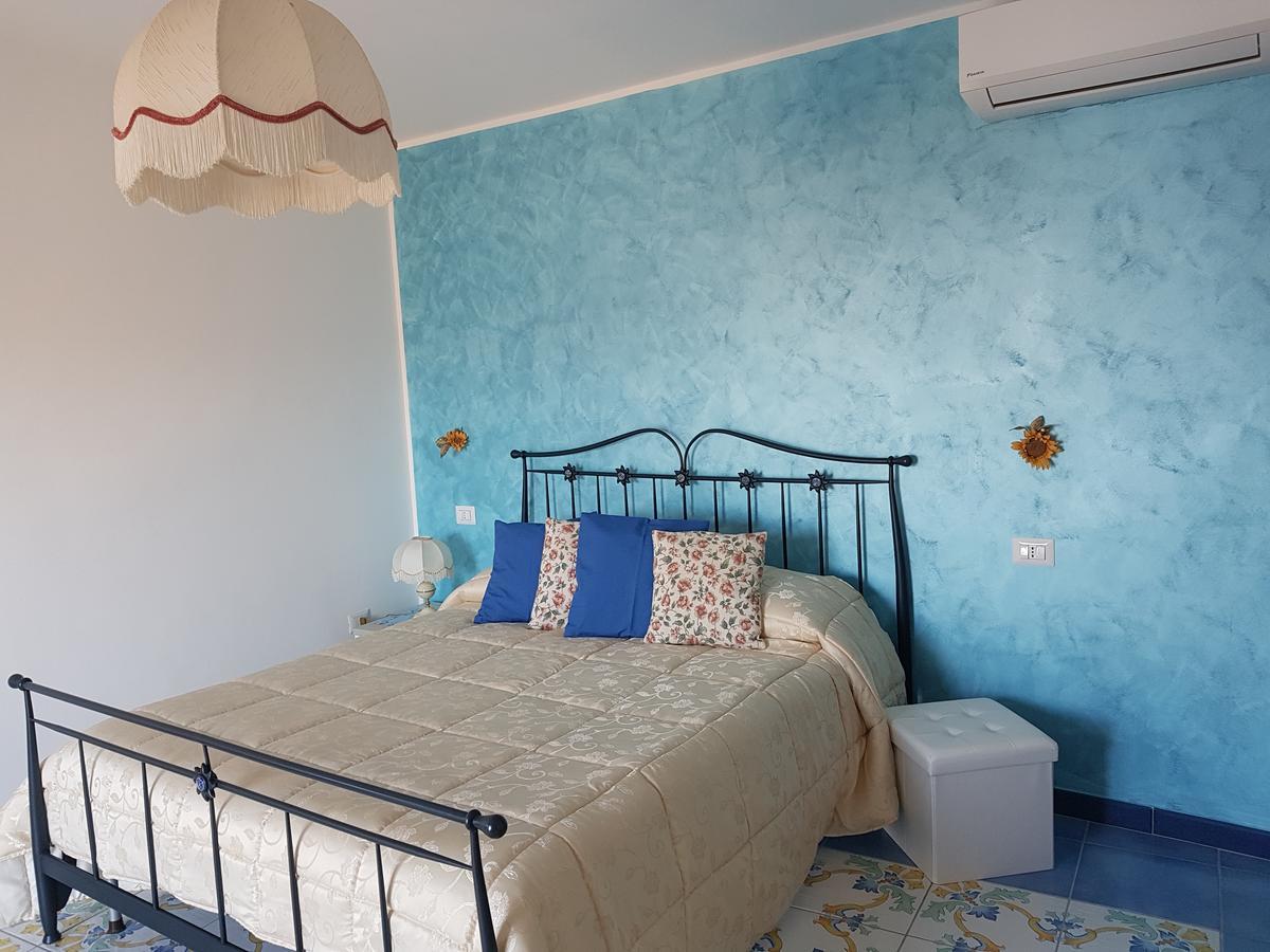 B&B Oliva Scala Buitenkant foto