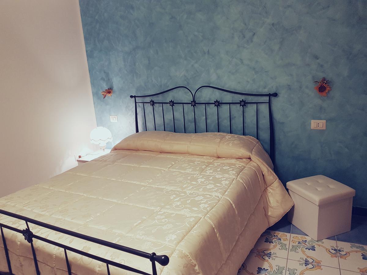 B&B Oliva Scala Buitenkant foto