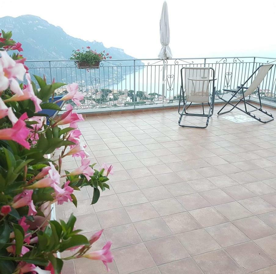 B&B Oliva Scala Buitenkant foto
